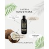 Shampoo de Cola Caballo para Cabello Lacrin Coco Y Avena