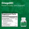 OMEGANZL Original Omega-3 Joint Support Supplement, Best Natural Muscle Relief,