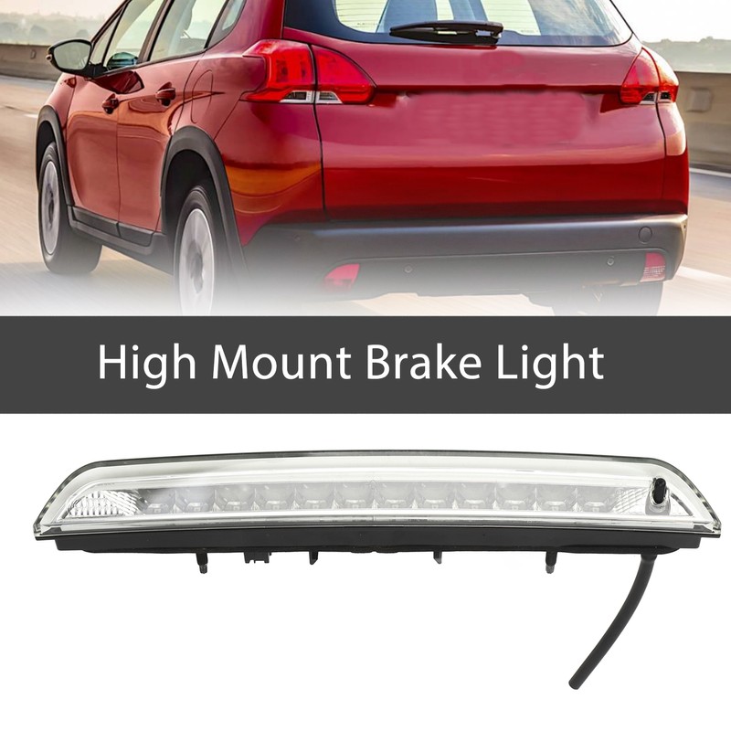 High Mount Brake Light 15W 12V 6351LX 3rd Stop Lamp