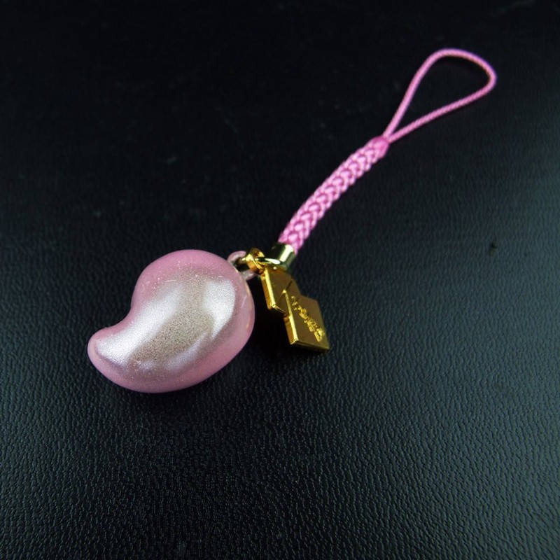 Magatama Bell for Good Luck, Suikin Gave Sound Mamori (Pink),