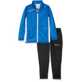 Uhlsport Essential Classic Children's Tracksuit, blue, 104