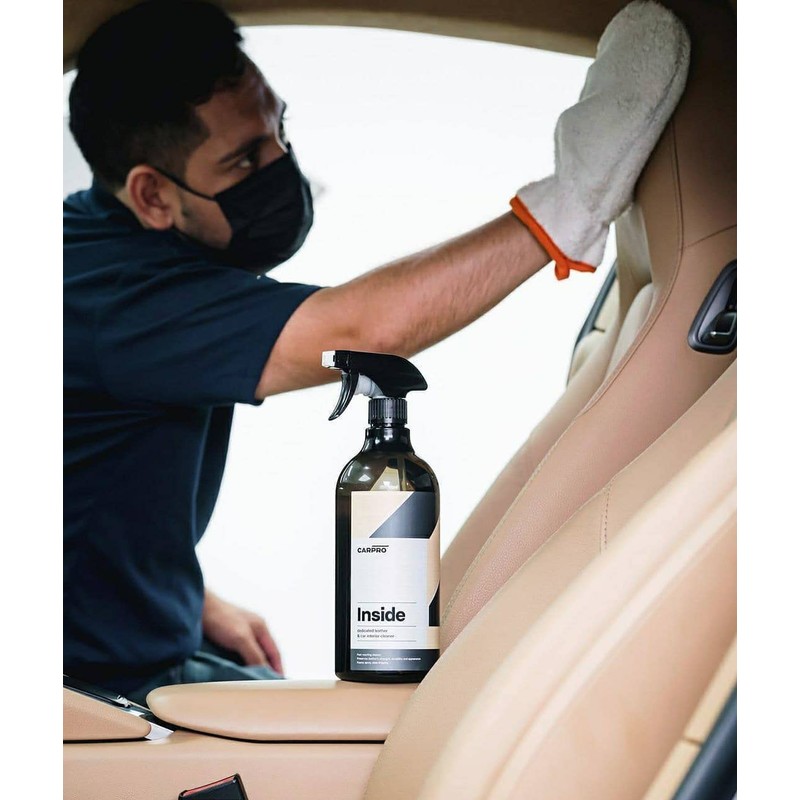 CARPRO Inside Car Interior Cleaner: Ultimate Detailer Car Vinyl, Plastic