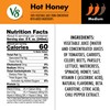 V8 Hot Honey 100% Vegetable Juice, 46 fl oz Bottle