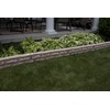 Garden Wizard 4 Foot Stone Landscape Border Wall - Sandstone