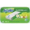Sweeper Wet Mopping Pad Refills for Floor Mop Open Window