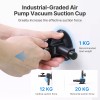 DJI, Instar360, GoPro Ulanzi SC-01 Strong Suction Cup Mount for