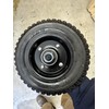 Dual Wheel Gate Casters for Sliding Gate, 1-5/8" Thru 2"