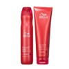 Wella Professionals Brilliance Shampoo 250ml and Conditioner 200ml for Fine Normal Hair