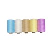 Strong Polyester Sewing Thread 20+ Colours Multipurpose 1000 Meter per