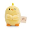 NICI Cuddly Toy Chick Tschieps 5 cm Yellow - Soft