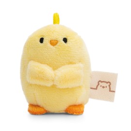 NICI Cuddly Toy Chick Tschieps 5 cm Yellow - Soft Plush Toy Cute Plush Toy for Cuddling and Playing, for Children and Adults - Great Gift Idea