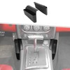 Jimen for Challenger Shifter Storage Box, 2PCS Center Console Gear