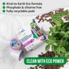 Keurig Compatible Cleaning Pods. 8 Rinse Pods Cleaner Kit. Eco