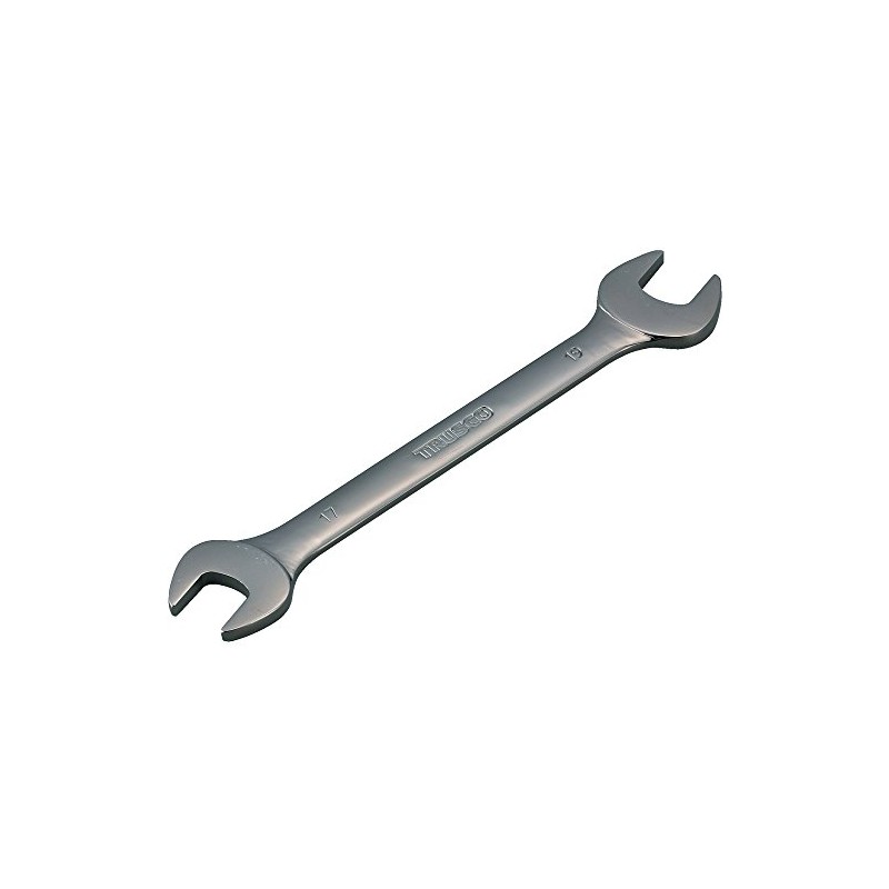 TRUSCO(トラスコ) ミラータイプ両口スパナ 8.0X10mm TTDS-0810