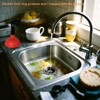 Mini Sink & Drain Plunger with Short Handle - Heavy-Duty