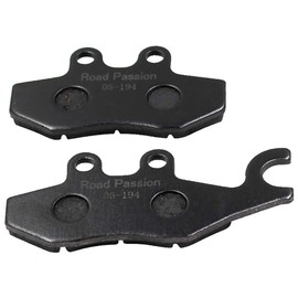Road Passion Front Brake Pads for BETA RR Motard 125 4T (LC) (Cast Wheels) 11-18 F/Urban 125 08-15 F/Urban 125 Special 09-15 F