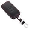 Happyit Leather car Remote key case cover for Renault 2016