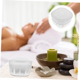 WOONEKY Scalp Serum Applicator Hair Treatment Comb Scalp Massage Tool Essential Oil Hair Care Comb