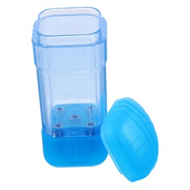 WOONEKY Scalp Hair Oiling Alicator Set Root Scalp Oil Applicator with Dropper Brush