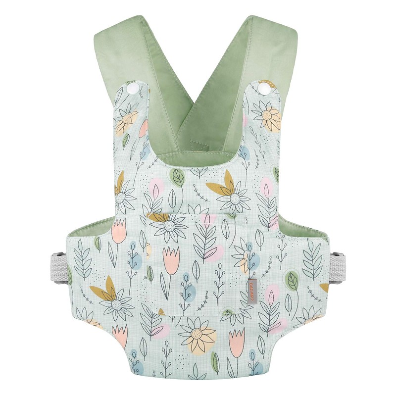 GAGAKU Baby Doll Carrier for Little Girls & Toddlers -