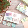 Oudain 36 Pcs Bible Verse Magnets for Fridge Christian Magnets