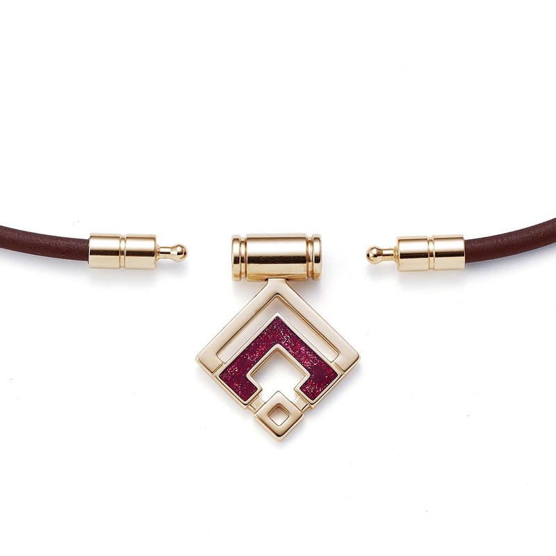 [コラントッテ] 公式ストア 公式限定カラー 磁気ネックレス 健康ネックレス TAO ネックレス スリム ARAN mini