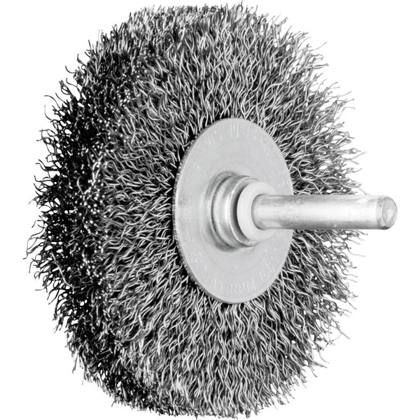 PFERD Round Brush Untwisted RBU | Diameter 70 x 15