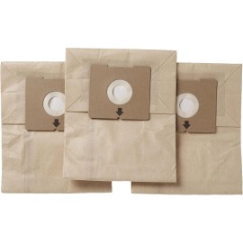 For BISSELL Bissell Dust Bag 3-pack for Zing 4122 Series # 2138425, 213-8425