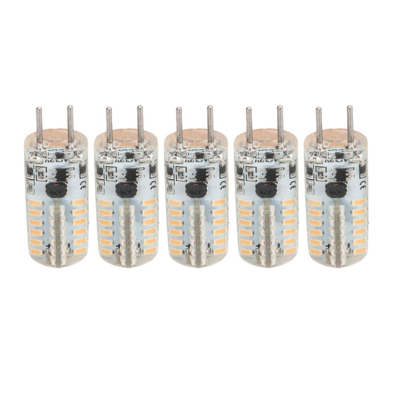 10Pcs G4 LED Bulb Bi Pin Landscape Light Bulb Replacement