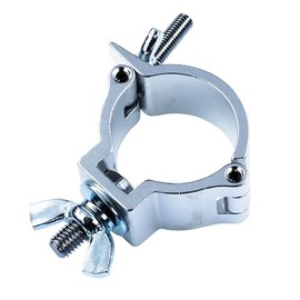 lightmaXX Half Coupler ST-501 48-51 mm, 100 kg, TÜV - Half Coupler