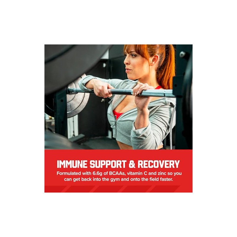 Six Star Whey Protein Powder Plus - Muscle Building &
