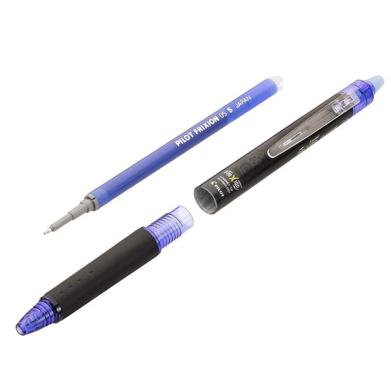 PILOT - FriXion Refills 0.5 - 3 Sets of 3