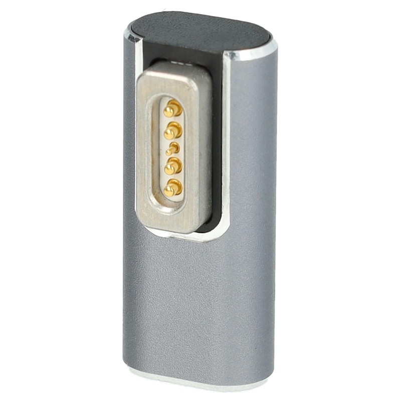vhbw USB Type C to MagSafe 1 Adapter Compatible with