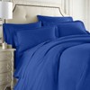 Clara Clark Complete 5 Piece Bedding Set Includes Fitted and