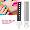 365+405nm Double Light Source 9W Nail Gel Curing Dryer Light