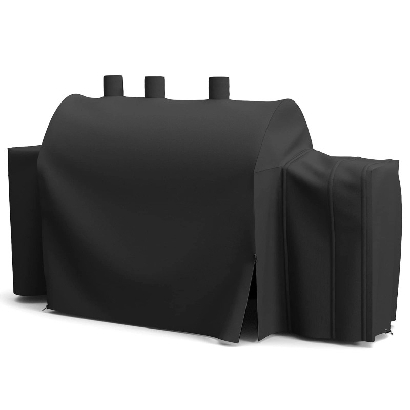 SHINESTAR Heavy Duty 8080 Grill Cover for Char-Griller 5050, 5650,
