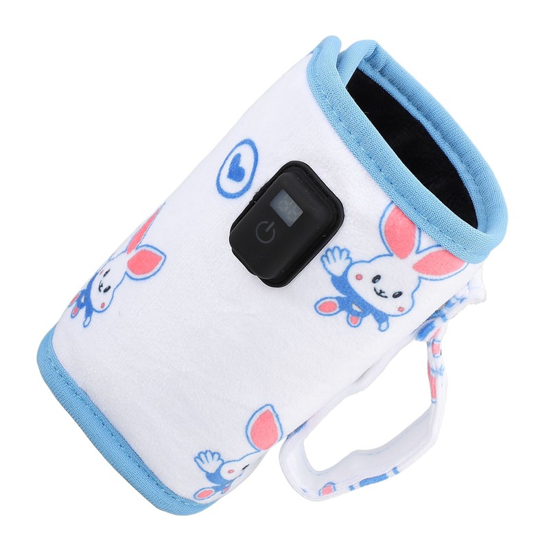 USB Milk Bottle Cover Rabbit Model Universal 21 Speed Digital