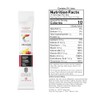 CELSIUS Cranberry Lemon On-the-Go Powder Stick Packs, Zero Sugar (14