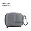 SOONSUN Small Carrying Case for GoPro Hero 9/10/11/12/13 Black, Mini