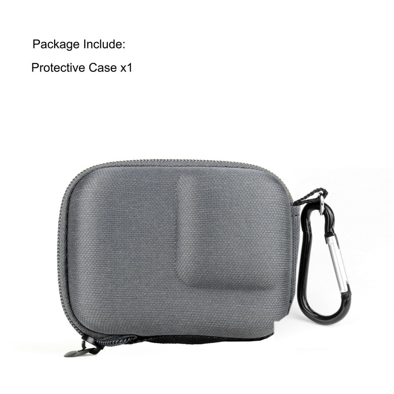 SOONSUN Small Carrying Case for GoPro Hero 9/10/11/12/13 Black, Mini