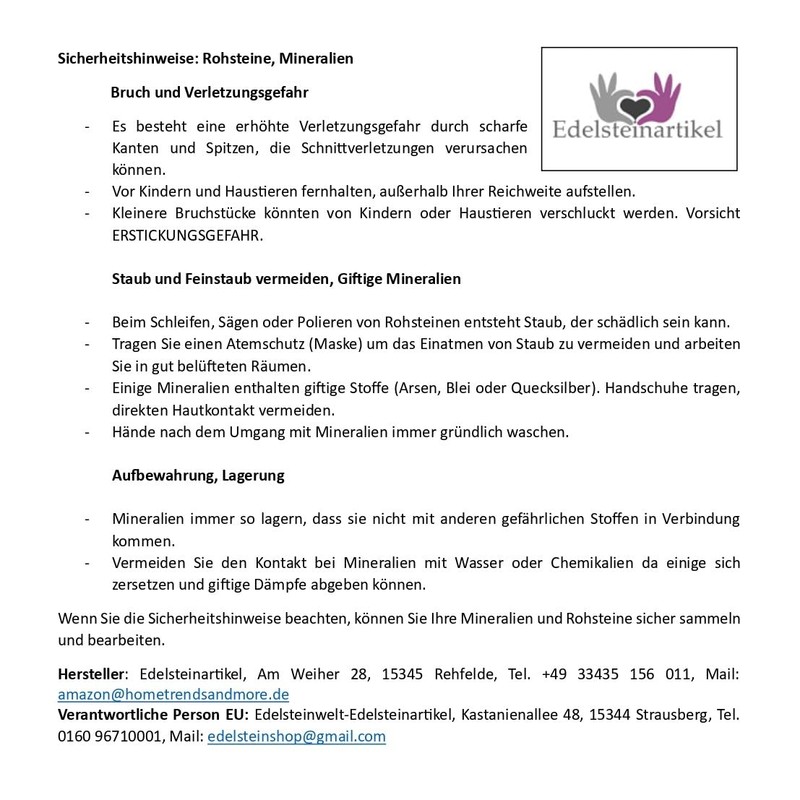 Schwarzer Turmalin Kristall Stein | Edelstein Rohstein Naturstein | Schörl