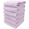 8 Year Towel, Hand Towel, 13.4 x 13.8 inches (34