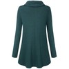 Bulotus Tunics for Women to wear with Leggings Long Sleeve