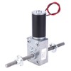 Worm Gear Motor Right and Left Hand Shaft Coaxial M8