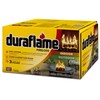 Duraflame 6-Pack Indoor/Outdoor Logs for Fireplace & Fire Pit, 3-Hour