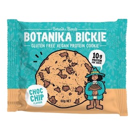 Botanika Bickies - Choc Chip Flavour, 60g