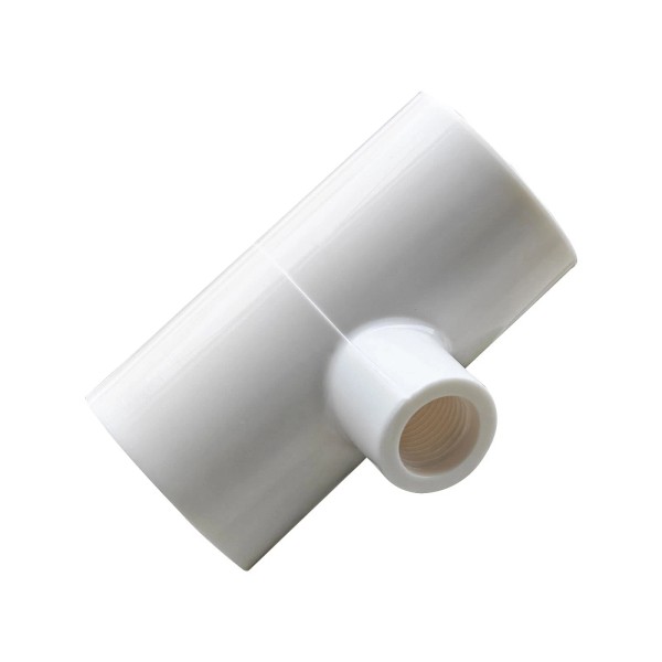 Aopchry 10 Pack Chicken Waterer ABS Tee Fittings. Suitable for