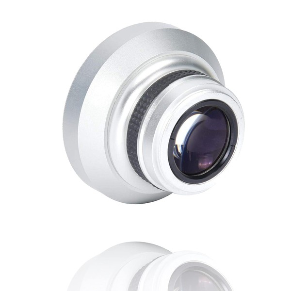 Fisheye Lens, 37mm 0.25X Super Fisheye Extra Lens Cell Phone