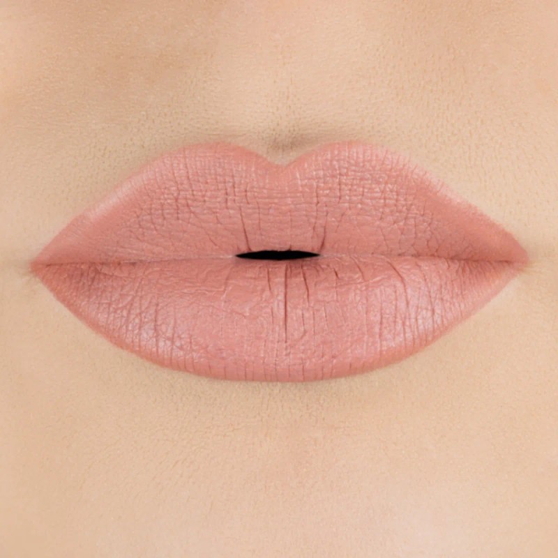 Labial Lipstick Pink Up Mate De Larga Duración