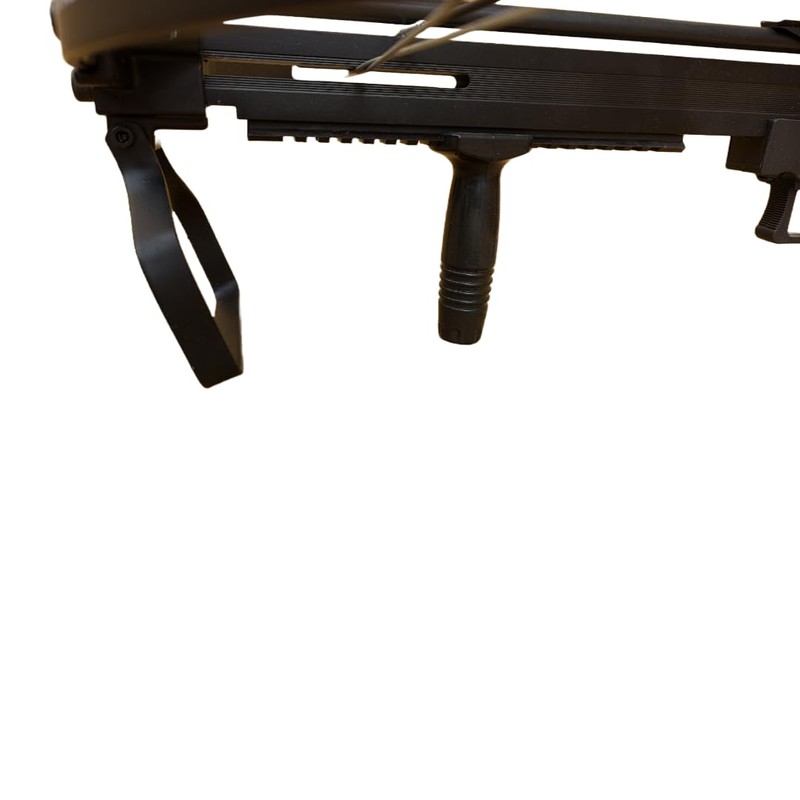 100lbs WT-Stalker Repeating Compound Crossbow Shoots Steel Balls and Bolts